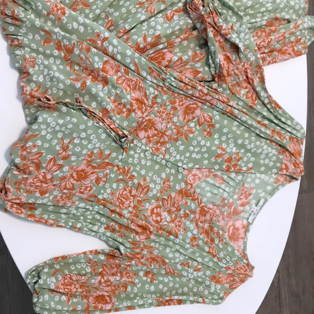 Boho Maxi Dress